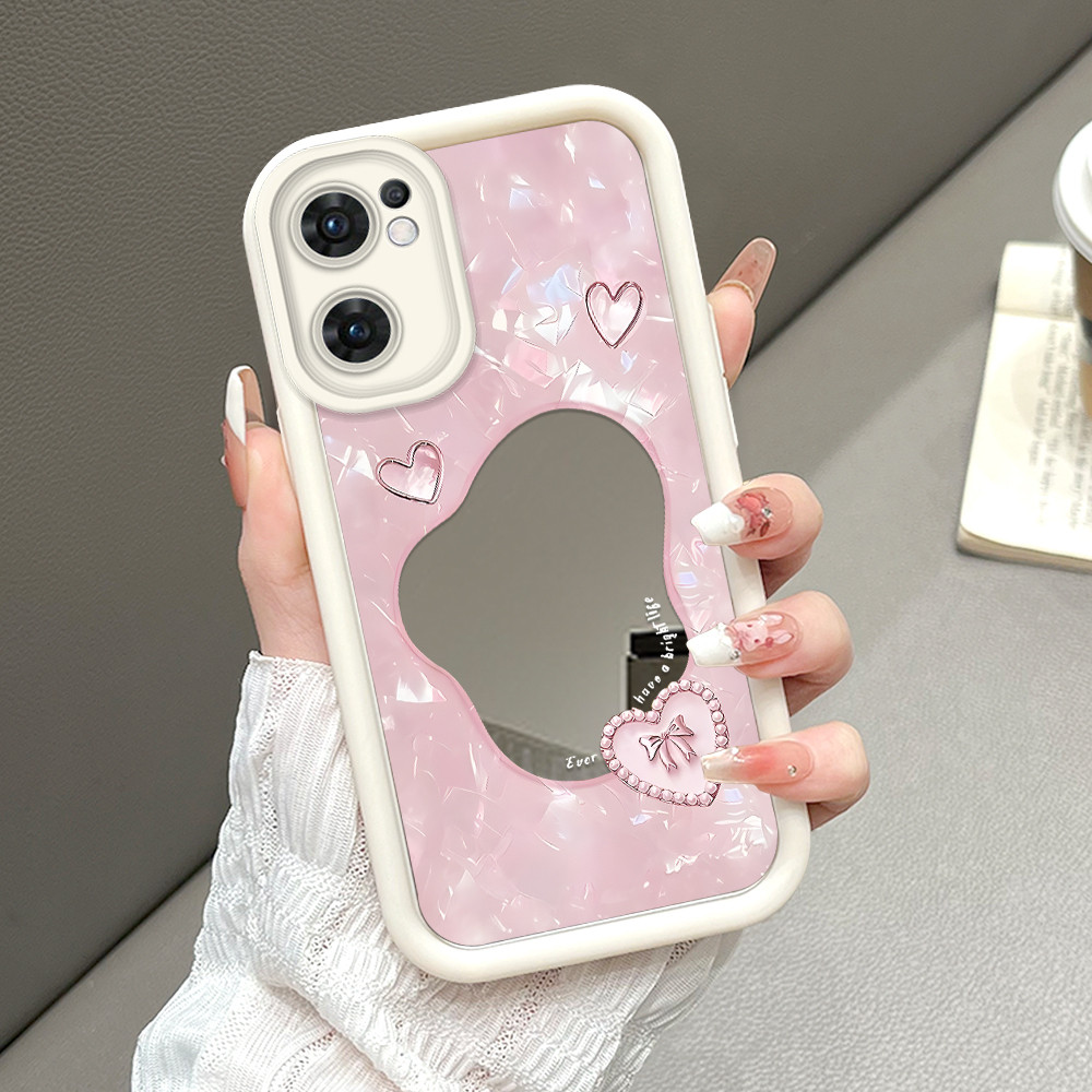 ปลอก Hp Untuk OPPO Reno 7 5G เคสโทรศัพท์ Softcase ปลอก Soft Kesing Sofcase Cassing C8 8839 JZ ID33