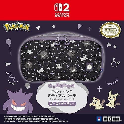 Nintendo Switch™2 HORI Gengar and Mimikyu Series Accessories [bY ClaSsIC GaME] - รูปที่ 3