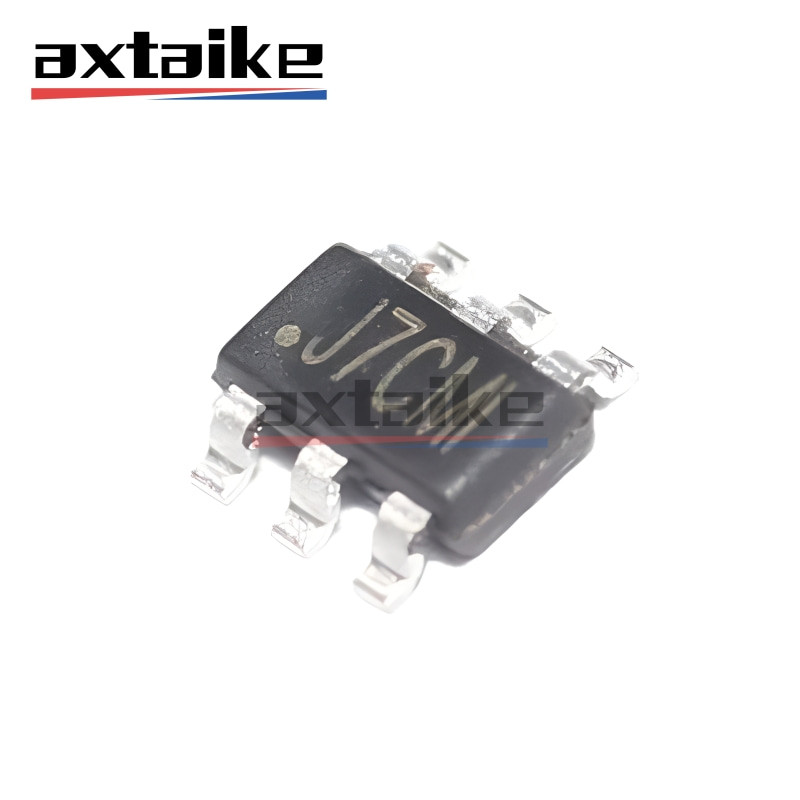 10PCS SM8103ADC SM8103 J7*** SMD SOT23-6 ประสิทธิภาพสูง 3A 18V อินพุต Synchronous Step Down Regulato