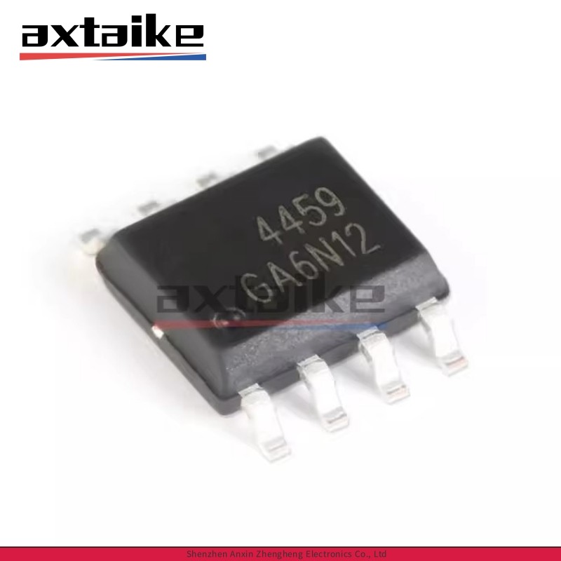 20PCS AO4459 4459 SOP-8 -30V -6.5A 3.1W P-Channel MOSFET IC ชิป SMD