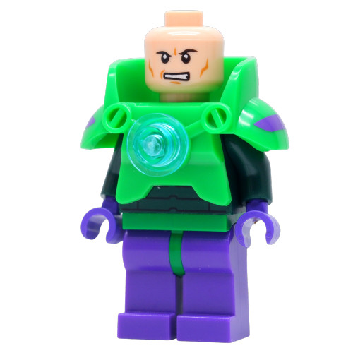 Pearbrick |พร้อมส่ง| Lex Luthor Battle Armor 30164 | งานลิขสิทธิ์ของแท้ DC