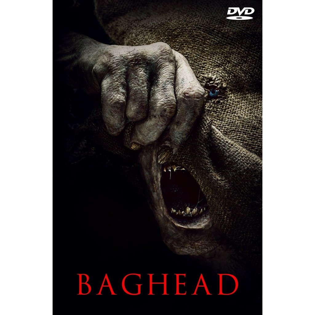 DVD Baghead Freya Allan