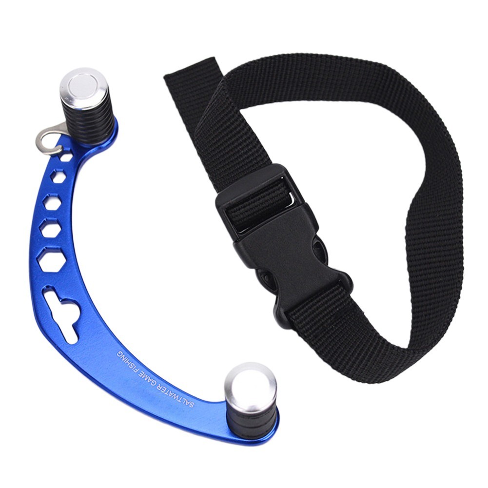 PRTY. สายตกปลา Winder Knot Winding Tool FG Assist Knotting Machine Line Notter