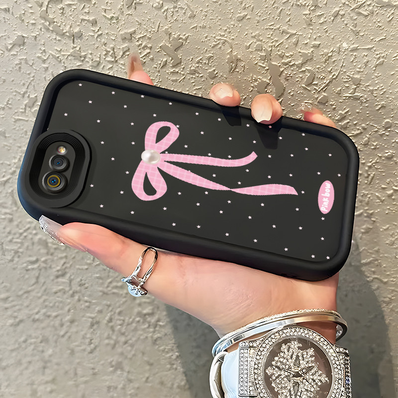 MATA HP เคสโทรศัพท์สําหรับ Realme C2 Realme C2s OPPO A1K กรณี Pearl Group รูปแบบเคสโทรศัพท์ Sky Eye 