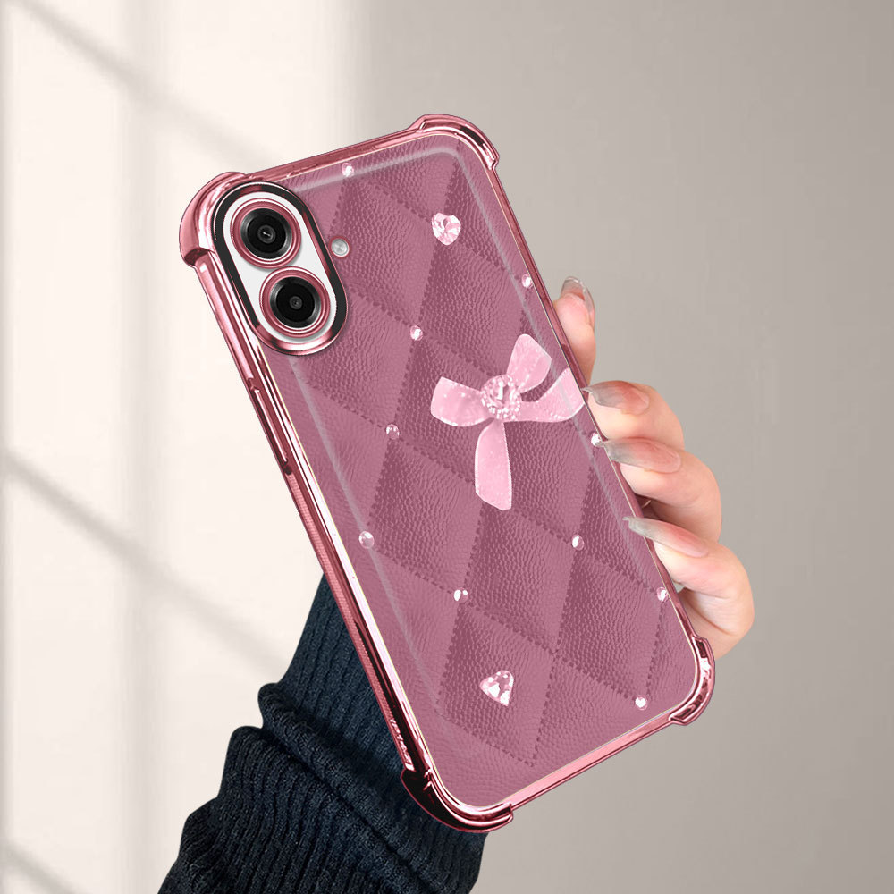 กันกระแทก เคส For Samsung Galaxy A07 4G เคสโทรศัพท์ เคสนิ่ม เคสกันกระแทก Soft TPU FS 2168