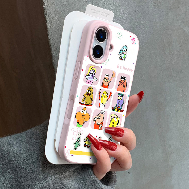 HP การ์ตูนน่ารัก [Tong_O] Infinix Smart 20 Hot 60 Pro Plus 60I Tecno Spark Go 2 40I 20C 20 Nfc 50I S