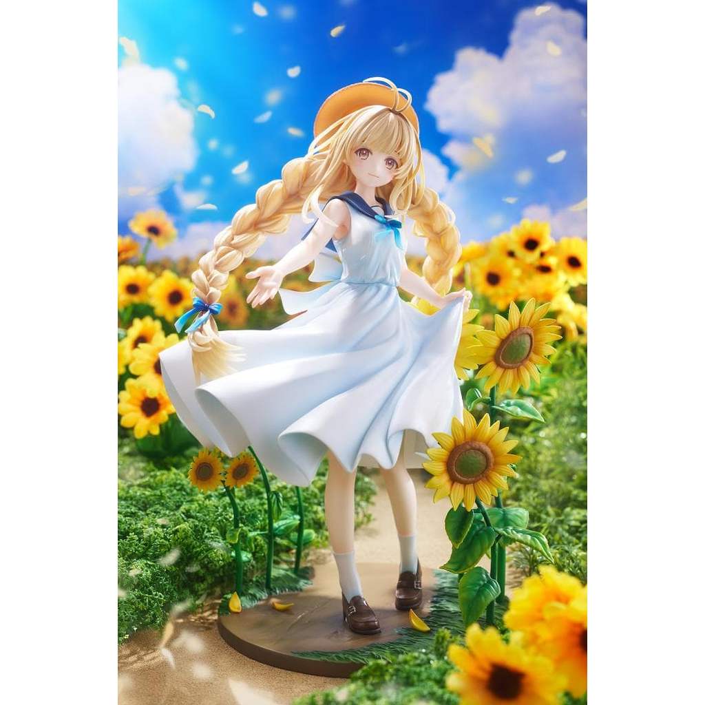 【Direct from Japan】The Angel Next Door Spoils Me Rotten Mahiru Shiina Sailor Dress Ver. 1/7 Scale Fi