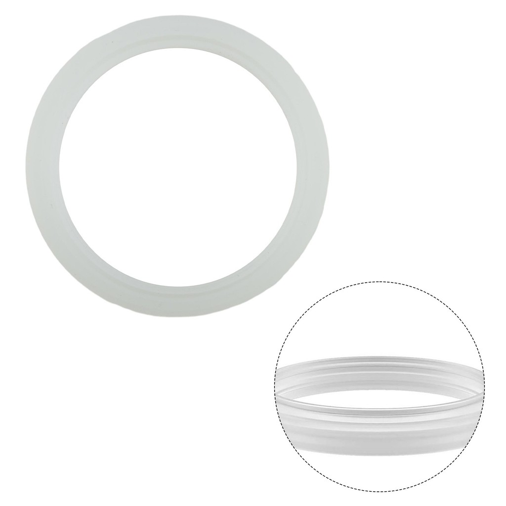 [ทนทาน]สําหรับ EC685/EC680/EC850/860 สําหรับเครื่องชงกาแฟ Spout ซิลิโคนซีล Accessorie