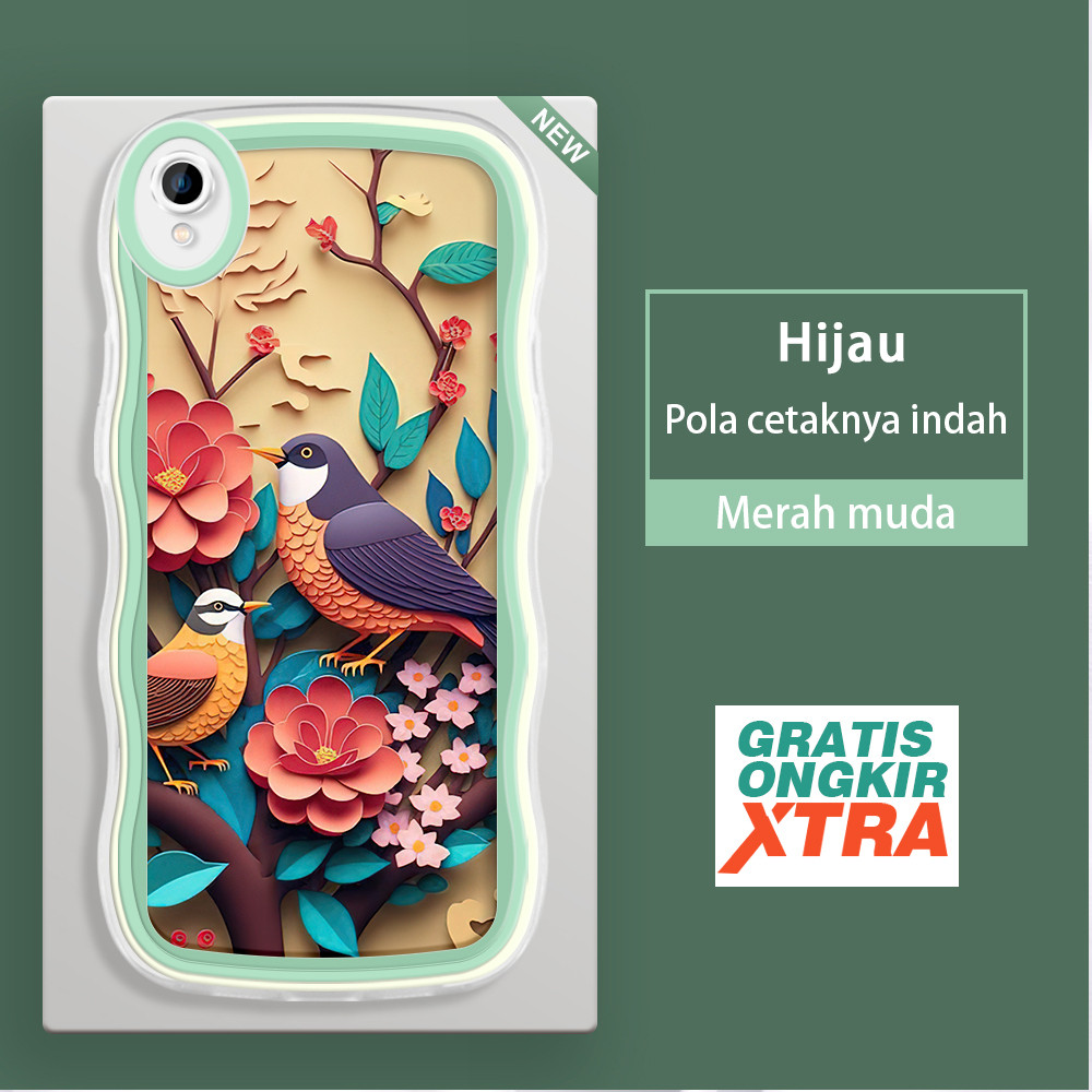 HP Jasouwe Vivo V21 V21S V50 4G Y55 + Y55S 2023 Y75 T1 Z1 Pro Y71 T71I Y81 Y83 Y81I Y91 Y91I Y93 Y95