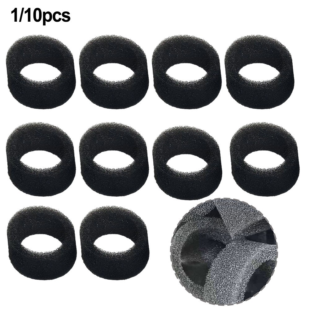 กาว. ไส้กรองอากาศประสิทธิภาพสูงสําหรับ FS36 FS40 FS44 & FS45 เครื่องตัดแปรง 41301240800