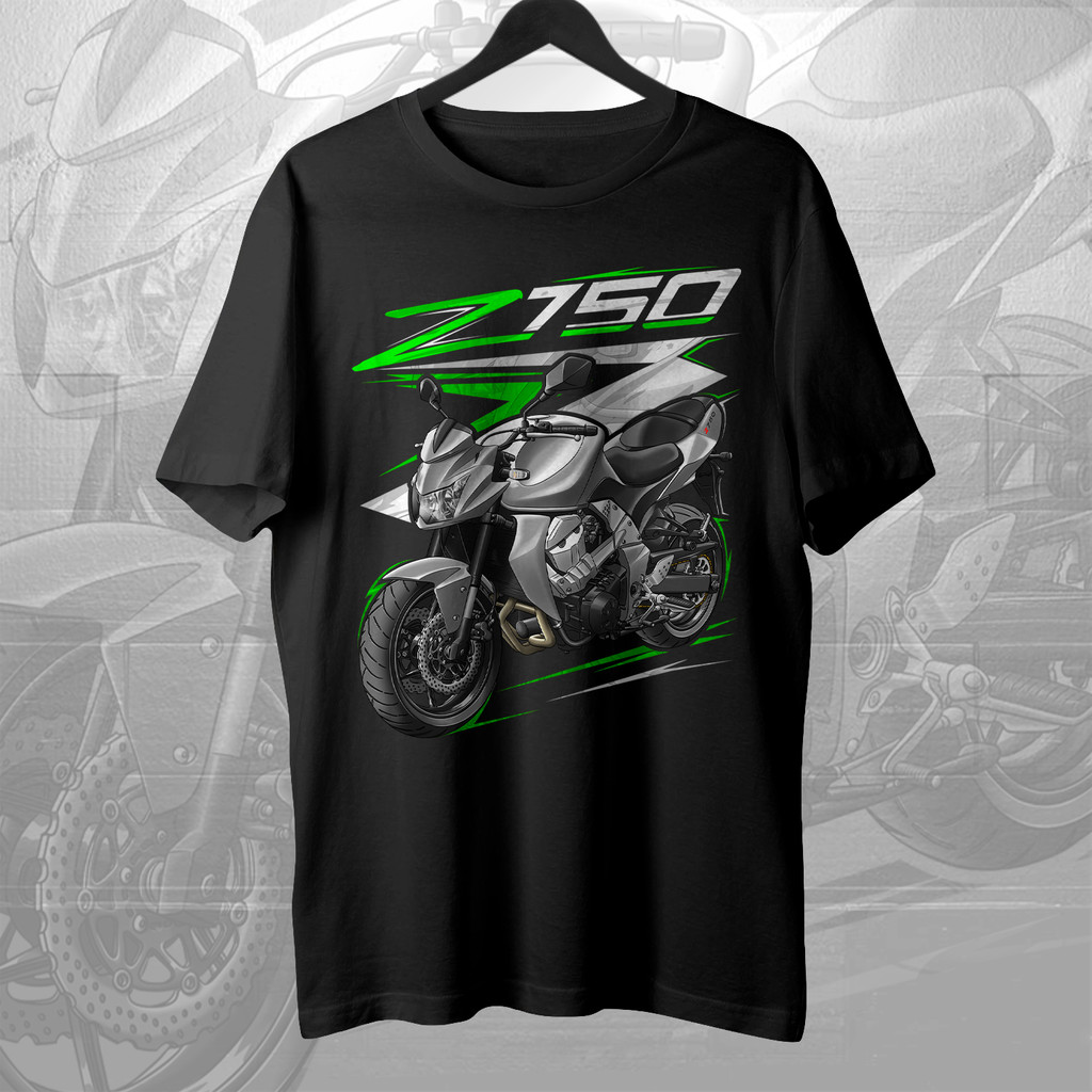 เสื้อยืด Kawasaki Z750