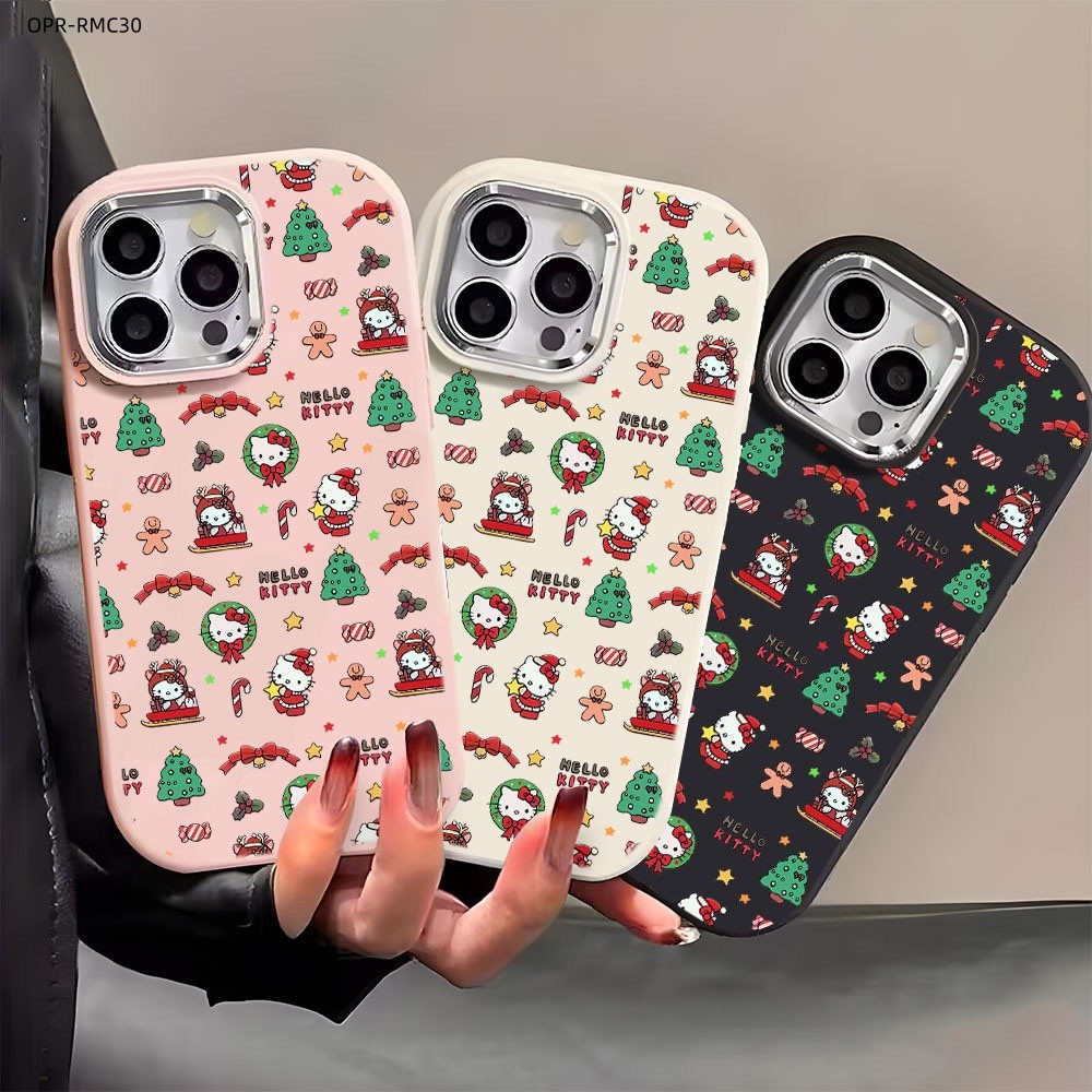 เคส For Realme C75 C67 C63 C61 C55 C53 C51 C35 C33 C30 4G เคสโทรศัพท์ เคสเรียวมี เคสนิ่ม Silicone Phone Case PD