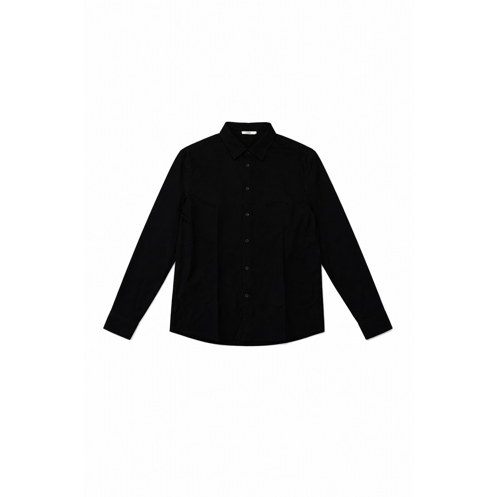 เสื้อเชิ้ตผ้าลินินคอปกเยอรมันสําหรับผู้ชาย ME-TH26S-CAS001