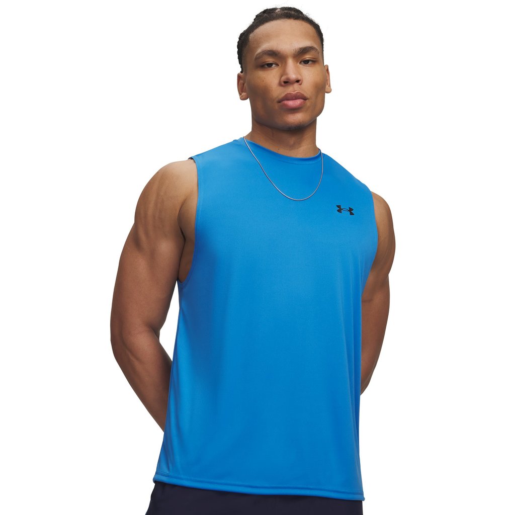 Under Armour فانيلة رجالية UA Velocity Muscle