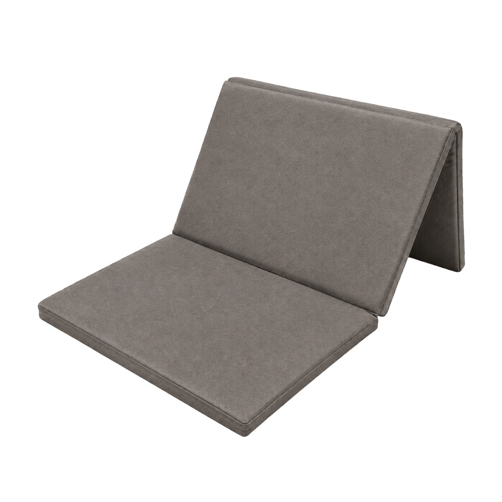 ที่นอนปิกนิก 3 พับ 3 ฟุต KASSA HOME รุ่น HOME สีน้ำตาลเข้ม