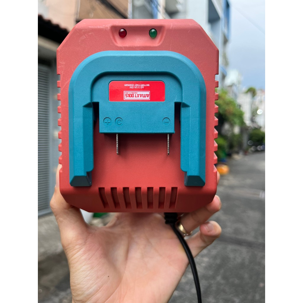 AMAXTOOLS AS35A-SM 35A FAST CHARGER - สินค้าของแท้