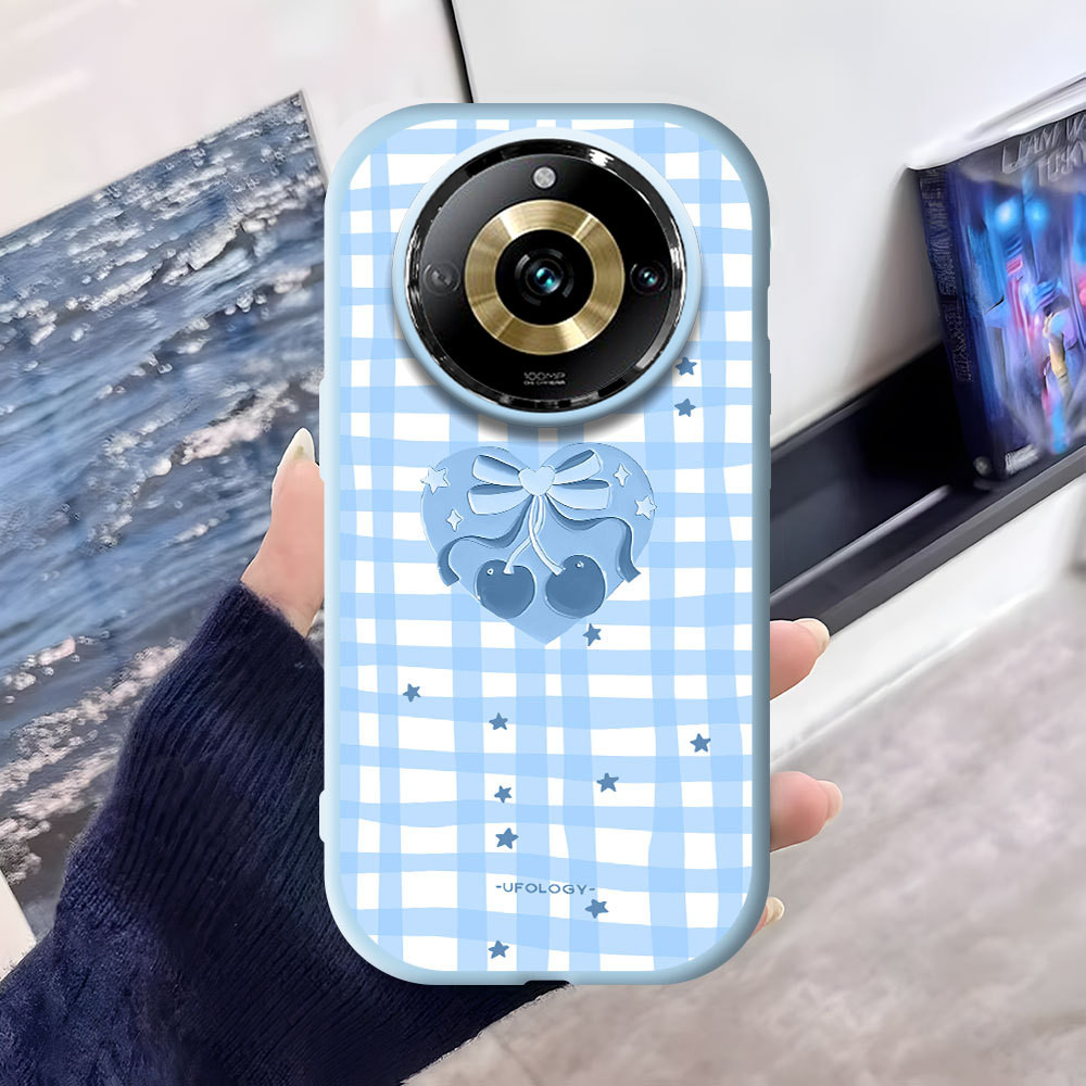 LOKAL Realme 11 Pro Plus Narzo 60 5GสําหรับLocal Stockเคสโทรศัพท์HpปลอกSoftcase Kesing Cassing Soft 