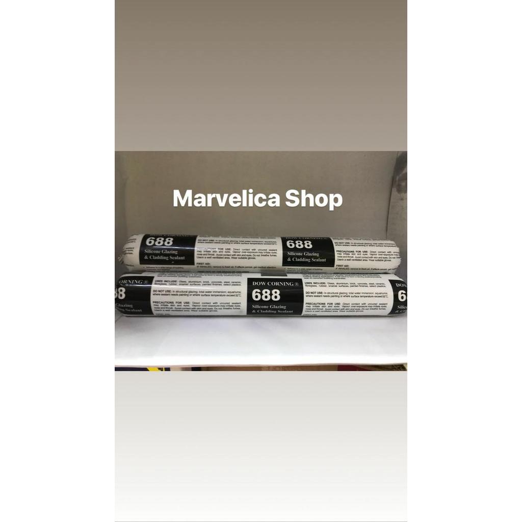 73ox- Dow Corning 688 น้ํายาซีลไส้กรอก/Dow Corning 688