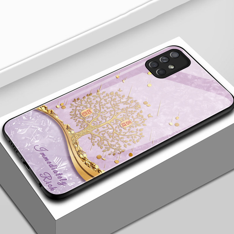 เคสสำหรับ Samsung A71 4G A71 5G A91 รูปที่ 2