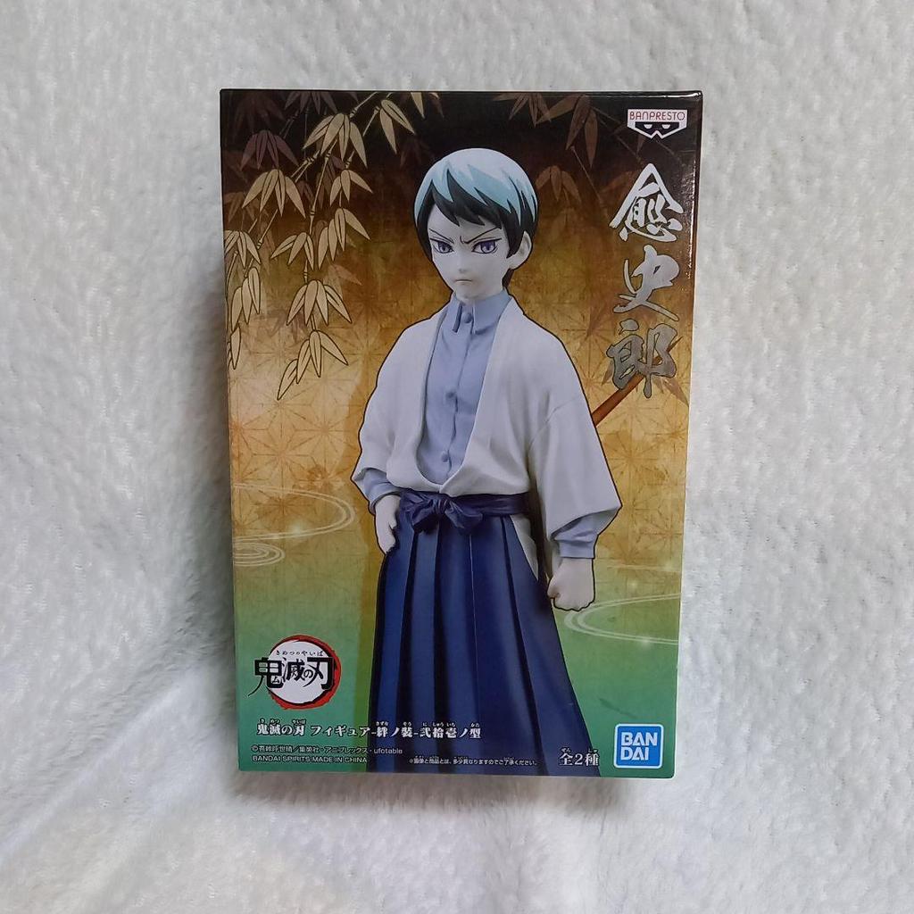 【Direct from Japan】ผู้ฆ่าปีศาจ: ฟิกเกอร์ Kimetsu no Yaiba Yushiro【Japan Exclusive】