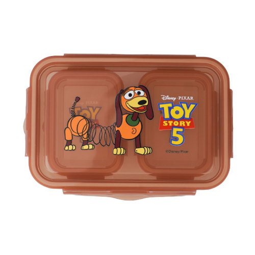 LOCKNLOCK กล่องอาหาร Toy Story (Slinky Dog) 3 ชิ้น (797676)
