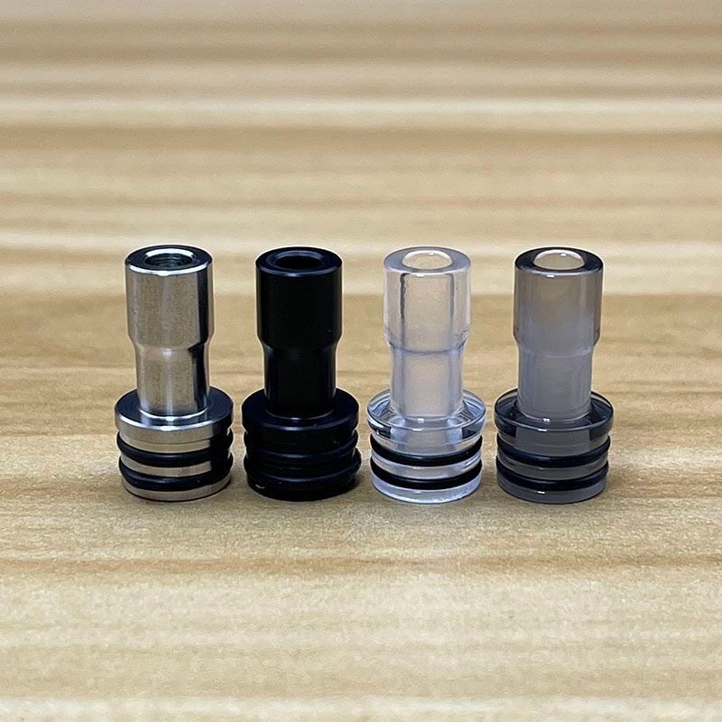 Matty 22mm 316SS 510 Joint 510 อุปกรณ์หัวแร้งไฟฟ้าหัวตกแต่ง#马蹄 Matty 22mm 316SS 510 Connector 510 อุ