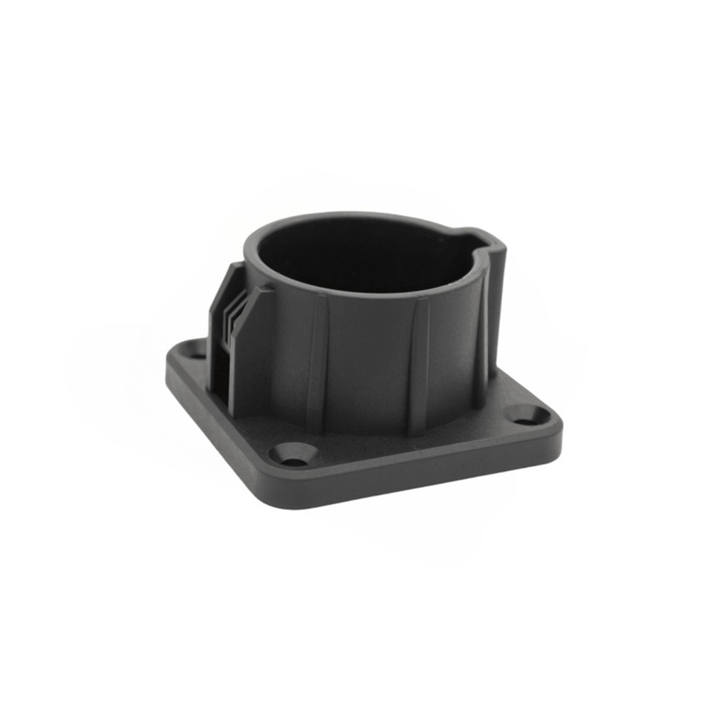 EV Charger สําหรับ J1772 รถยนต์ไฟฟ้ารถ Wall-Mount Gun-Head Socket Connector Holster Dock