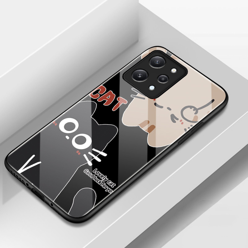 เคสสำหรับ Xiaomi Redmi 12 5G 13 4G 13 5G 13C 5G POCO M6 4G C65 M6 Pro 5G เคสโทรศัพท์