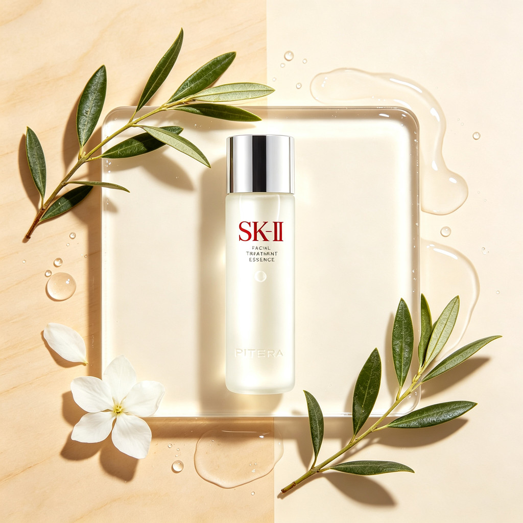 SK-II Facial Treatment Essence, Classic PITERA Facial Essence สําหรับฟื้นฟูผิว