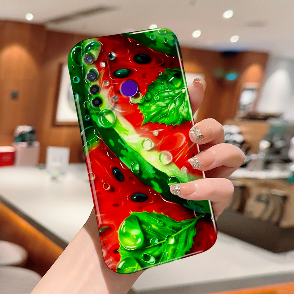 HP Feilin อะคริลิค Hard Case สําหรับ Realme U1 2 Pro 3 5s 5i 6 6i 6 Pro 7i 8 Pro 9 Pro + 5G ความงามล