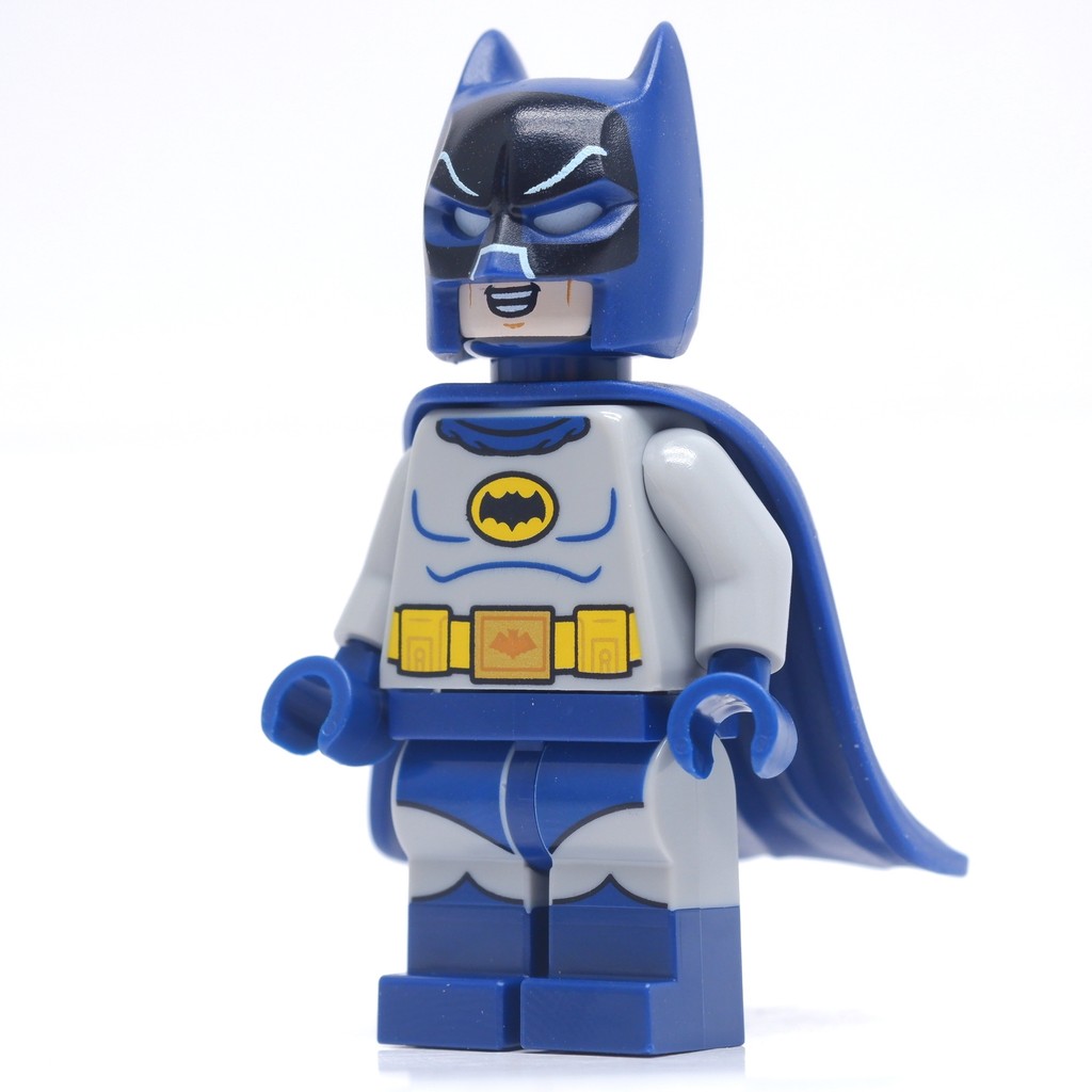 Pearbrick |พร้อมส่ง| Batman Classic TV จากชุด 76328 ปี 2024 | งานลิขสิทธิ์ของแท้ DC