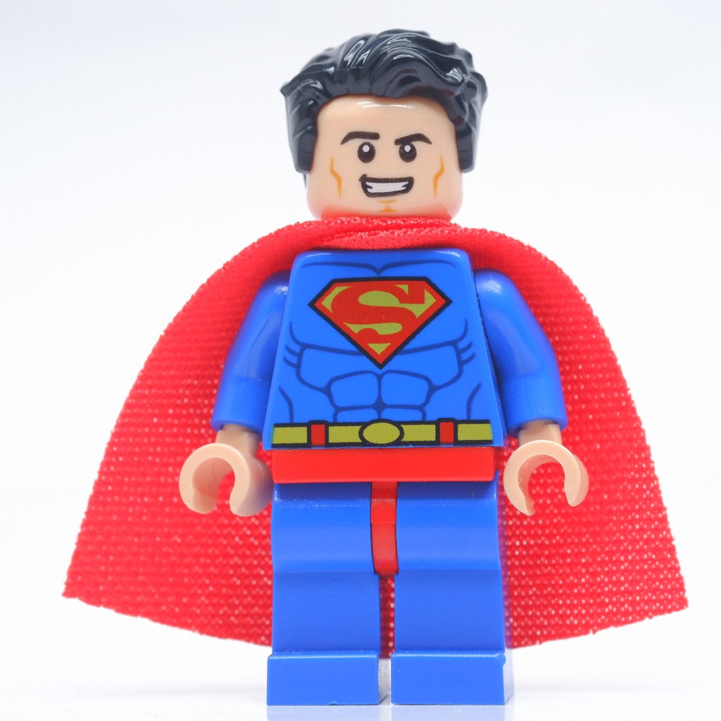 Ploybrick |พร้อมส่ง| Superman Blue Suit | งานลิขสิทธิ์ของแท้ DC