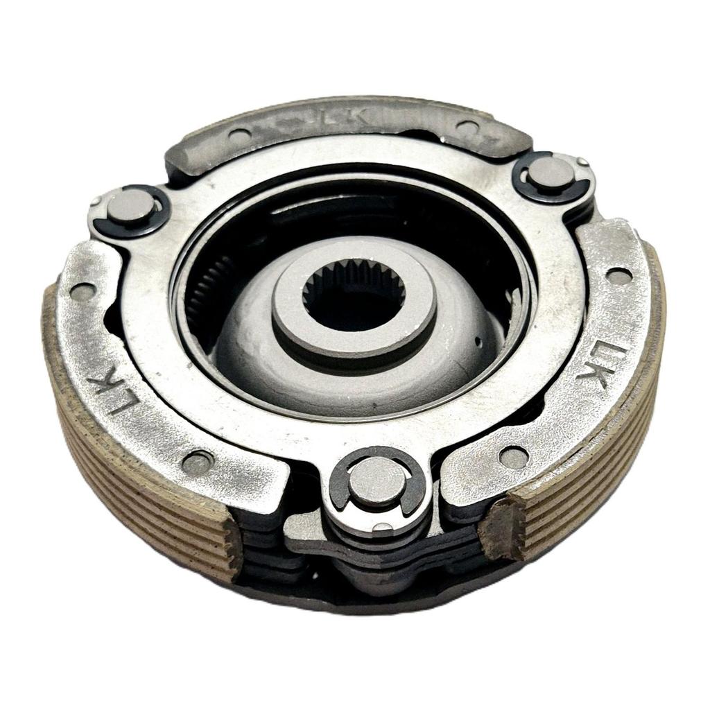 EM300 DOUBLE CLUTCH ASSY COMPLETE OKO REVO ABS / BLADE