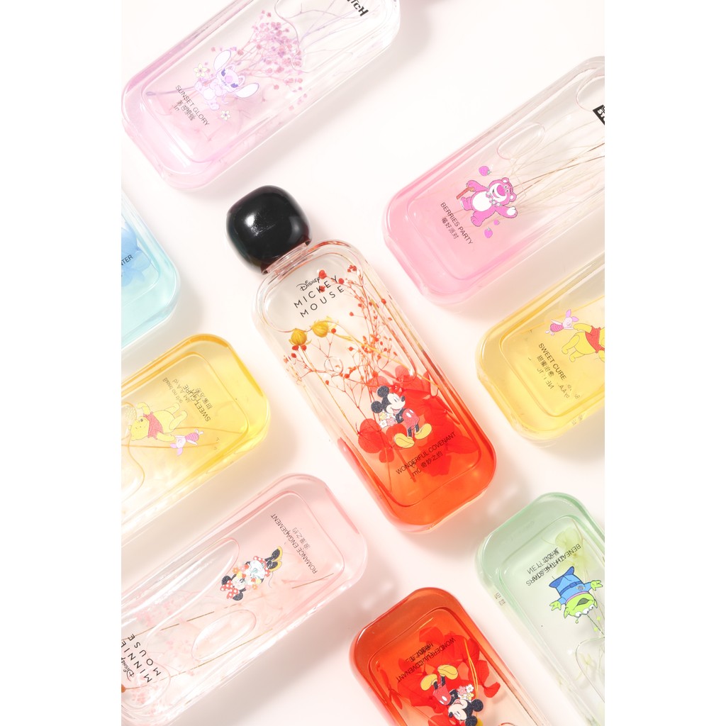 [BESTINE] คอลเลกชัน ก้านไม้หอมดิสนีย์ Disney Character Reed Diffuser Collection | ลิขสิทธิ์แท้ พร้อม