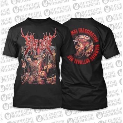 Goreven – เสื้อยืดแขนสั้น Abnormal