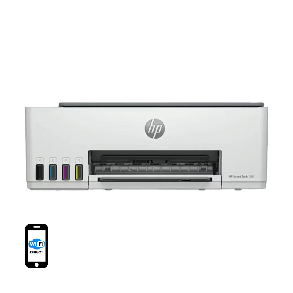 HP Smart Tank 580 All-in-One Printer