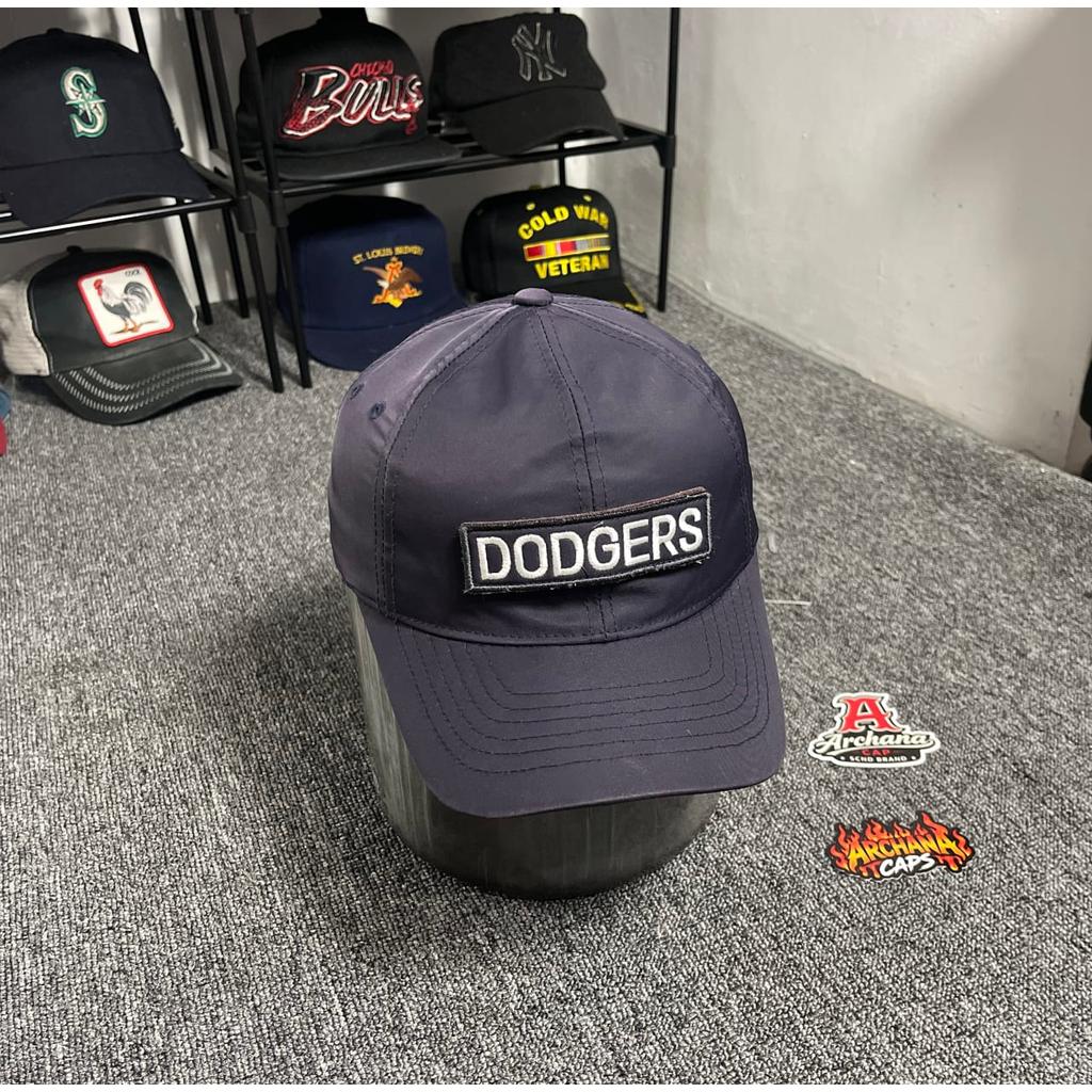 Dodgers MLB Hat สีกรมท่า สูทแท้