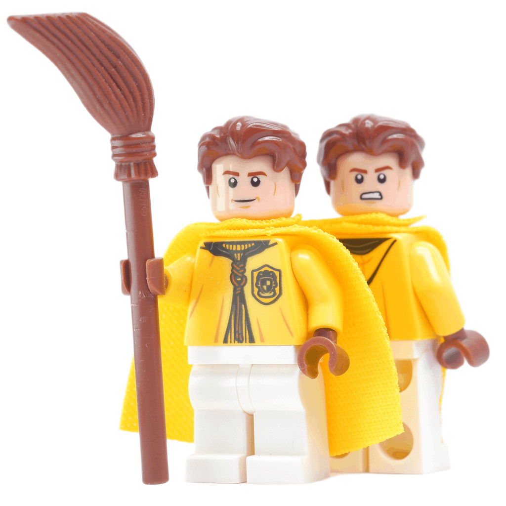 Ploybrick |พร้อมส่ง| Cedric Diggory Quidditch Uniform | งานลิขสิทธิ์ของแท้ Harry Potter