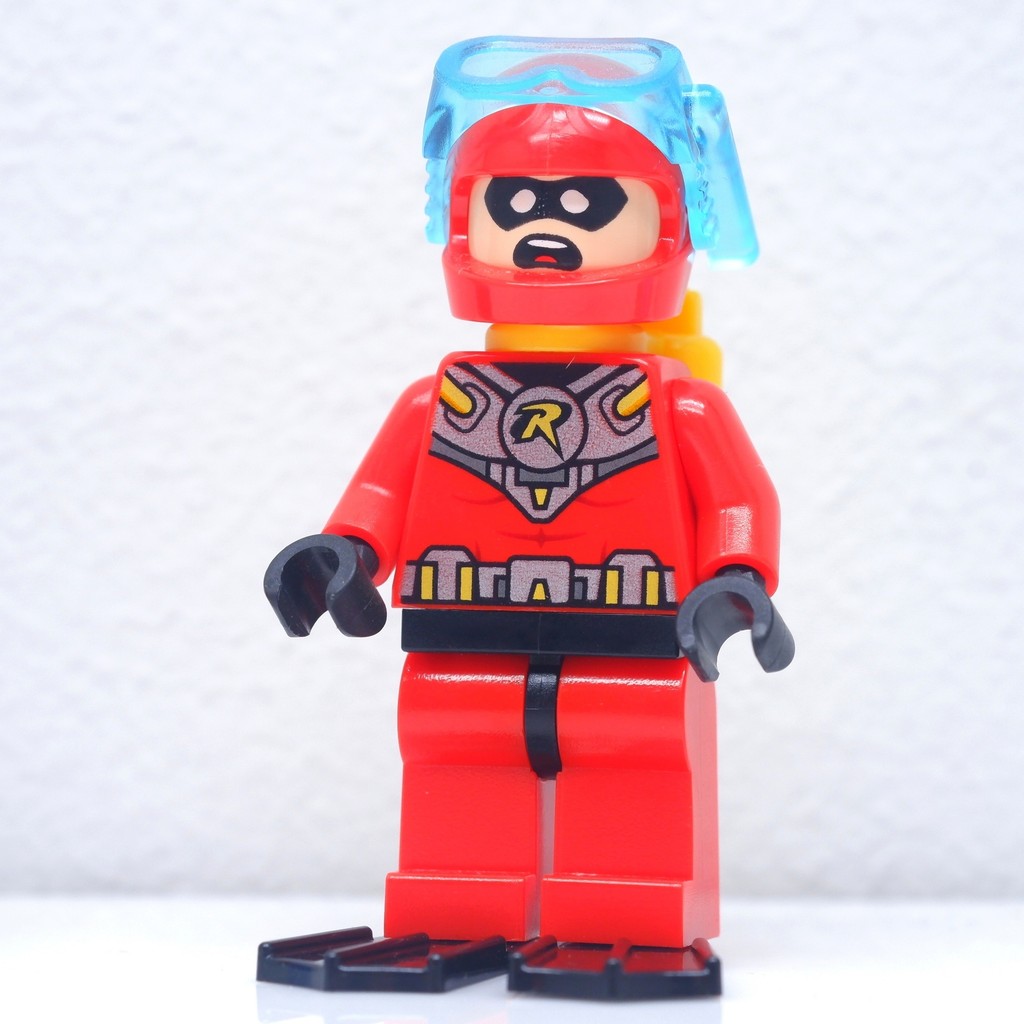 Ploybrick |พร้อมส่ง| Robin Scuba | งานลิขสิทธิ์ของแท้ DC