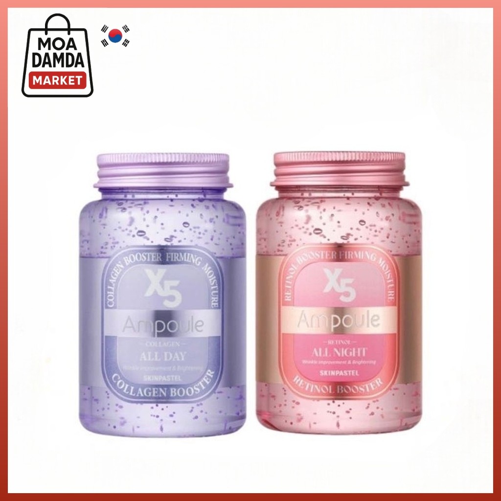 SKINPASTEL X5 RETINOL AMPOULE 250ml