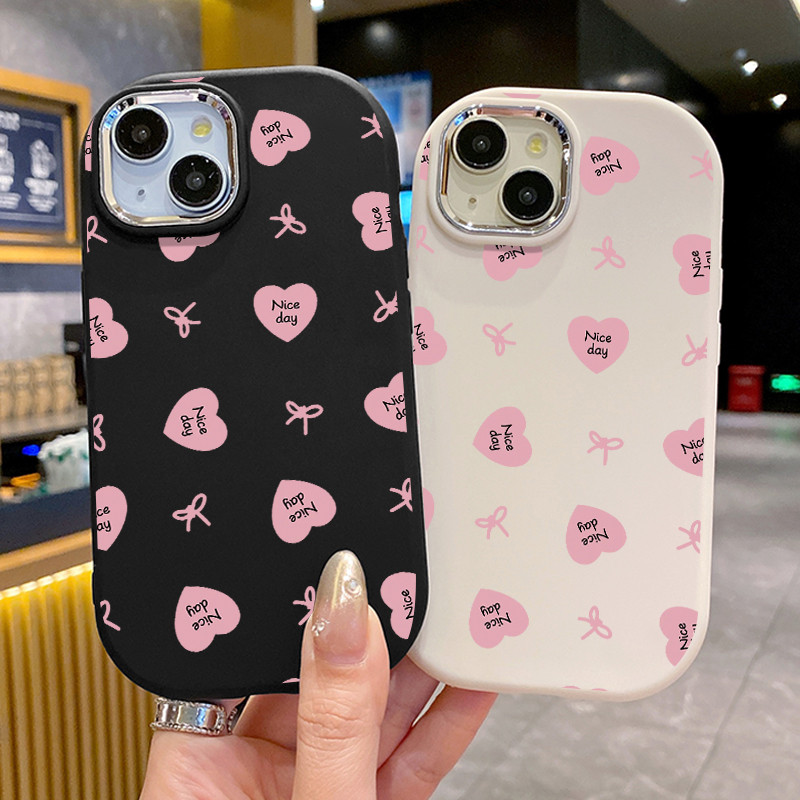 เคสสำหรับ Xiaomi POCO F3 เคสโทรศัพท์รูปหัวใจกุทัณฑ์กันกระแทกกลมและอ้วน ราคา ถูกที่สุด ดีลบีเคเค แกลเลอรีภาพที่ 5