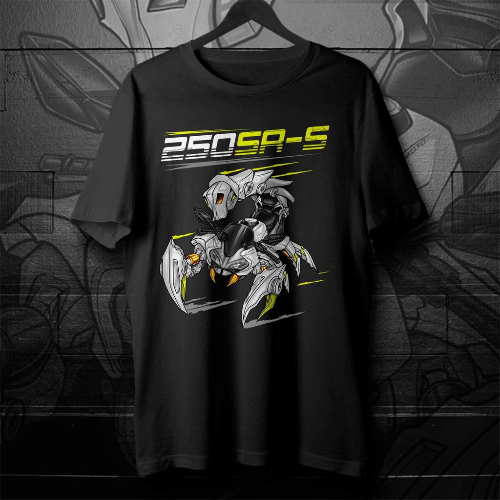 เสื้อสเวตเชิ้ต CFMoto 250SR