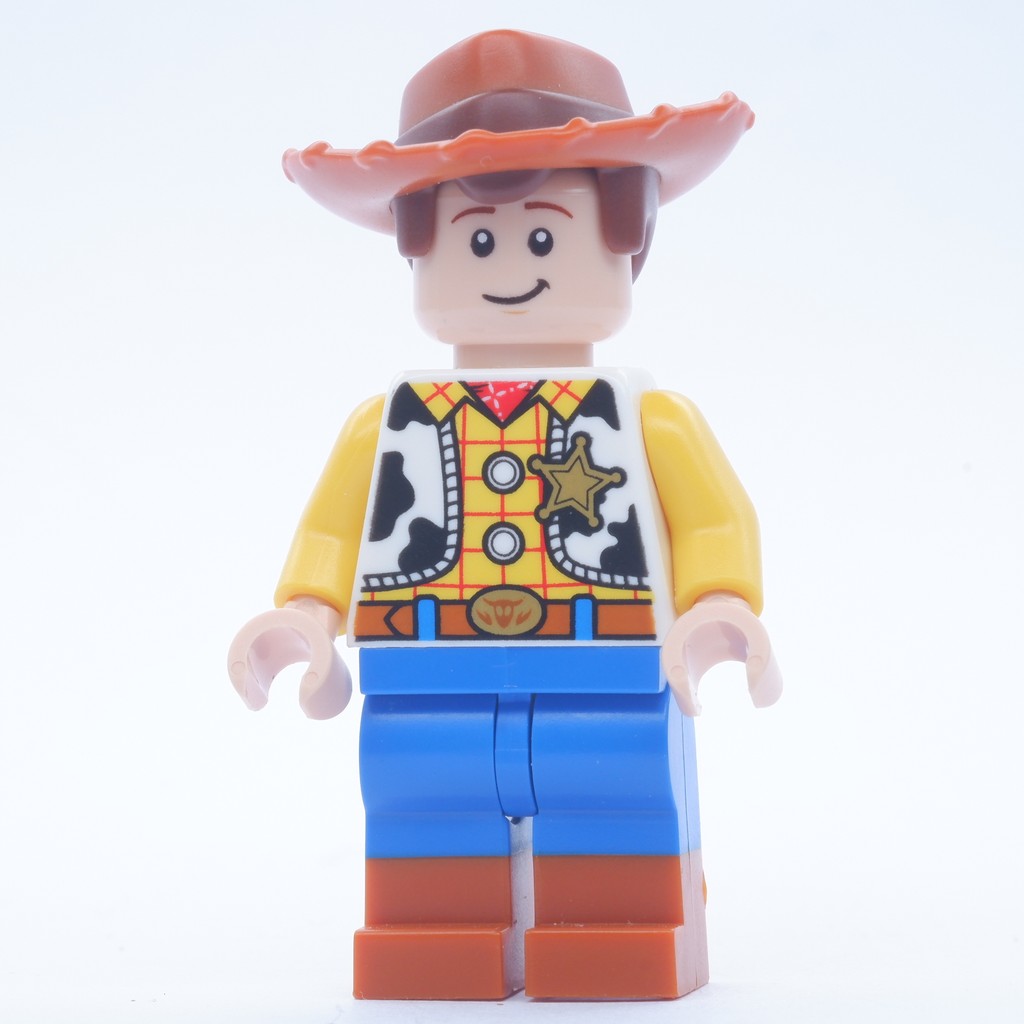 Ploybrick |instock| Woody จากชุด 10767 | Authentic 100% TOY STORY
