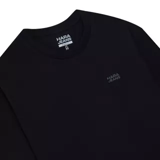 Online Exclusive HARA HMTS-9012 เสื้อยืด แขนสั้น ทรง Regular เบา สบาย ยืด