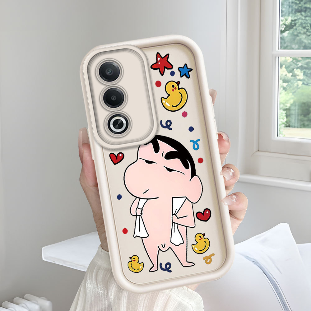 เคส สำหรับ OPPO A3 Pro A80 5G เคสออปโป้ เคสมือถือ เคสโทรศัพท์ Phone Case เคสนิ่ม Soft Silicone TPU เคสซิลิโคน TY2310