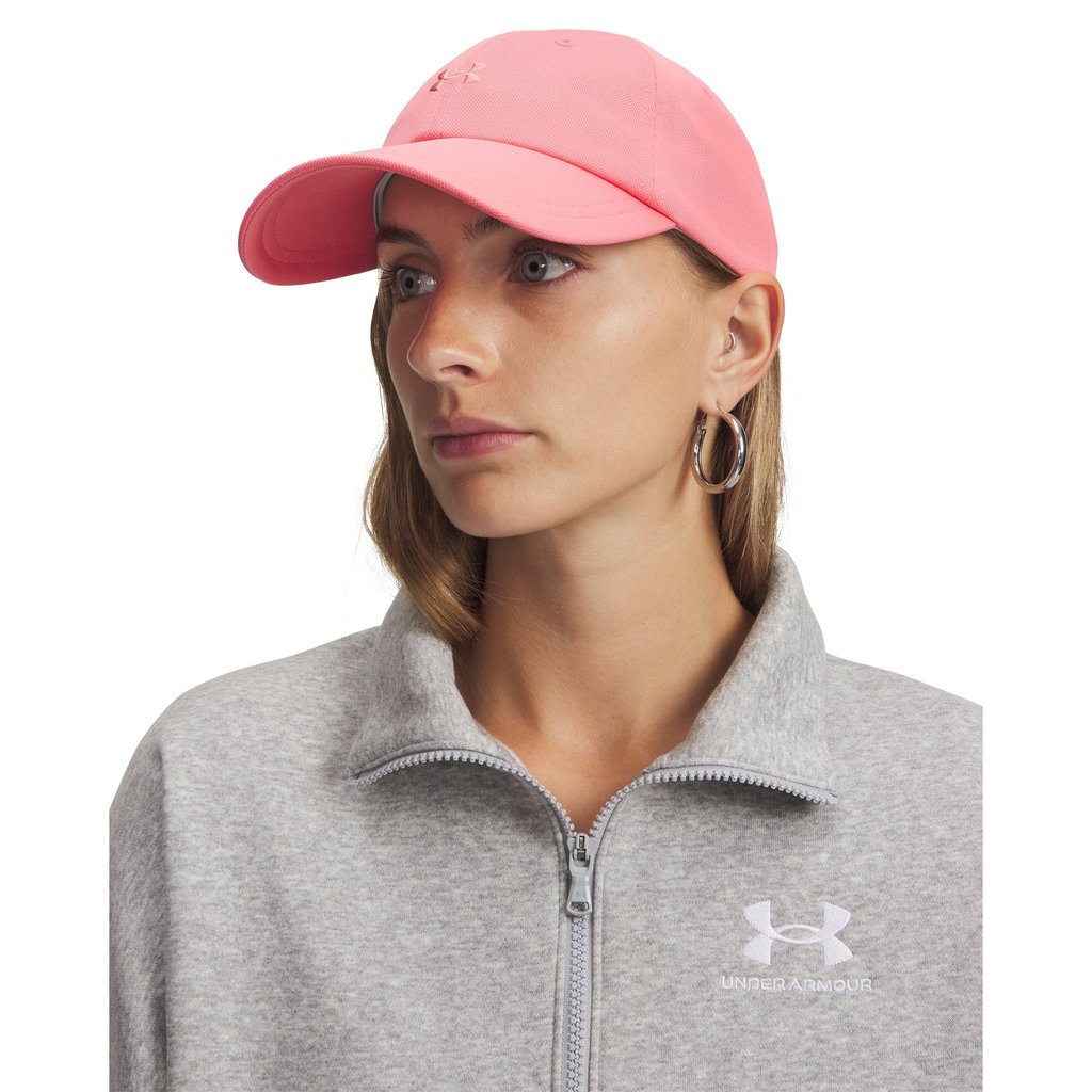 Under Armour หมวกแบบปรับได้สำหรับผู้หญฺง UA Blitzing Low — صورة 3