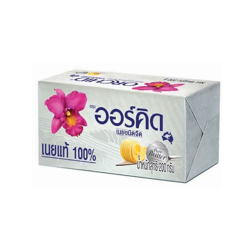 ออร์คิด เนยสดจืด 200ก._R