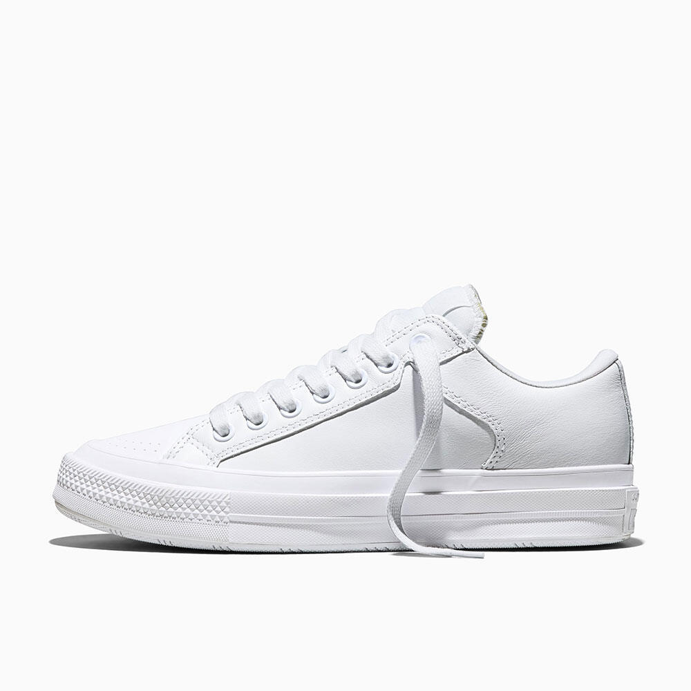 CONVERSE حذاء Chuck Taylor Pennant — أبيض — صورة 5