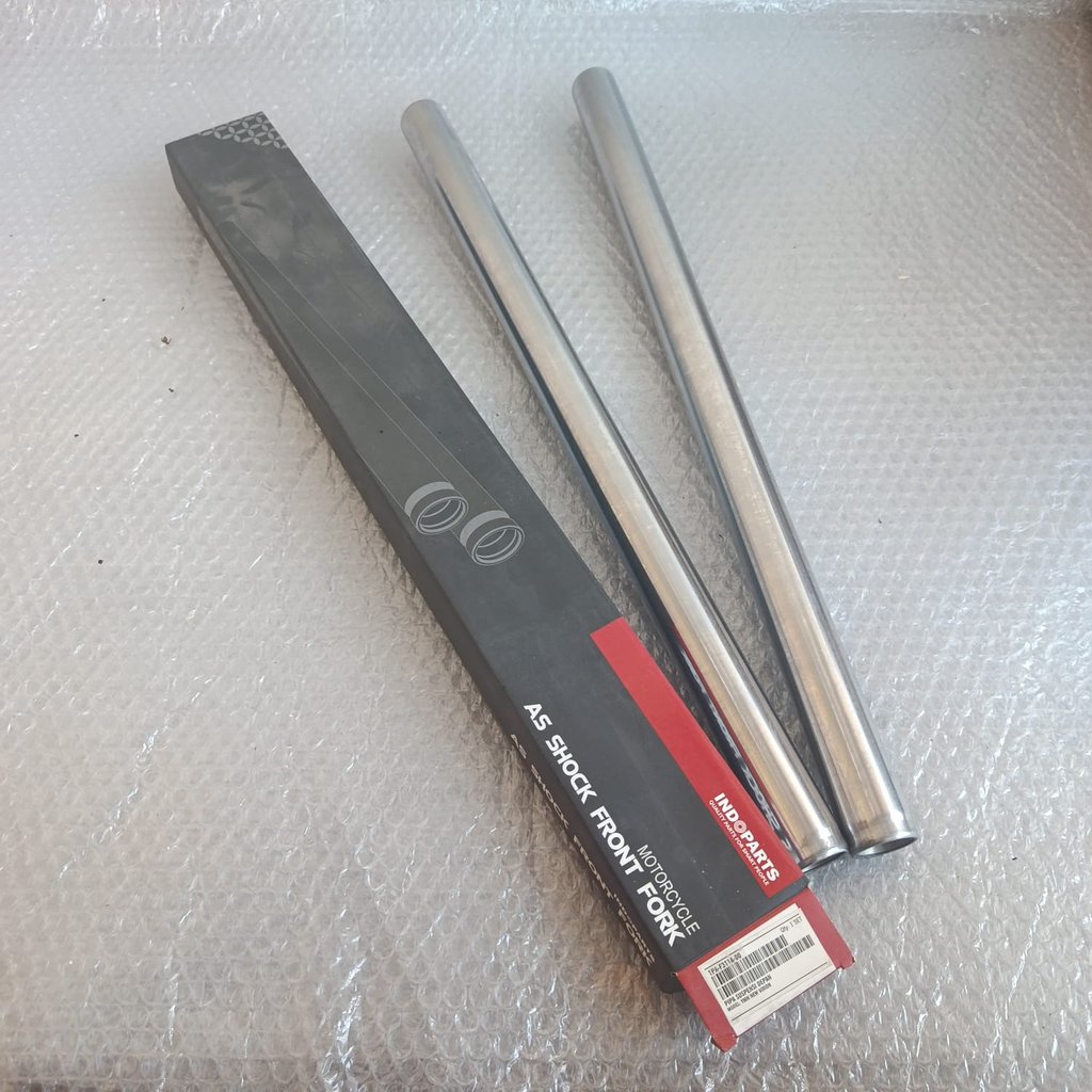 โช้คอัพหน้าส้อม Vixion ใหม่ 1Pa ชุด 2 ชิ้น INDOPART 1PA-F311A-00 Bz0112