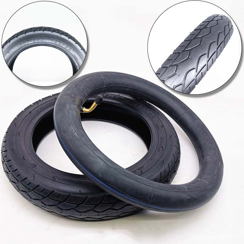 ชุดท่อยางขนาด 12-1/2"x 2-1/4" (57-203/62-203) สําหรับสกู๊ตเตอร์ไฟฟ้า